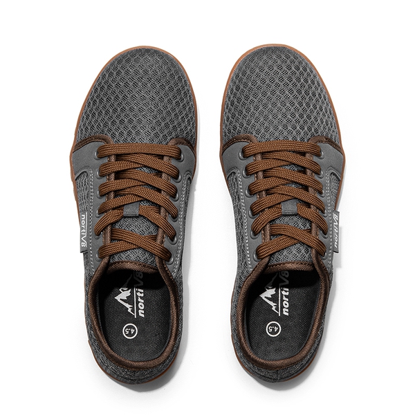 Men's & Women's Barefoot Water Shoes - GREY - 7